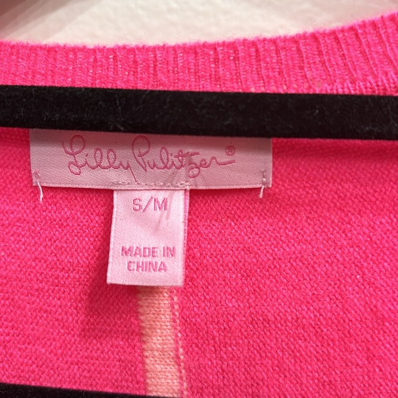Lilly Pulitzer sweater - Picture 2 of 8